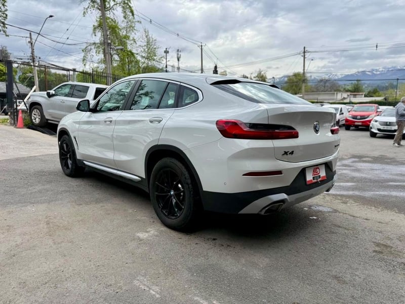 BMW X4 20I XDRIVE 2.0 2025 - Imagen 6 de 19