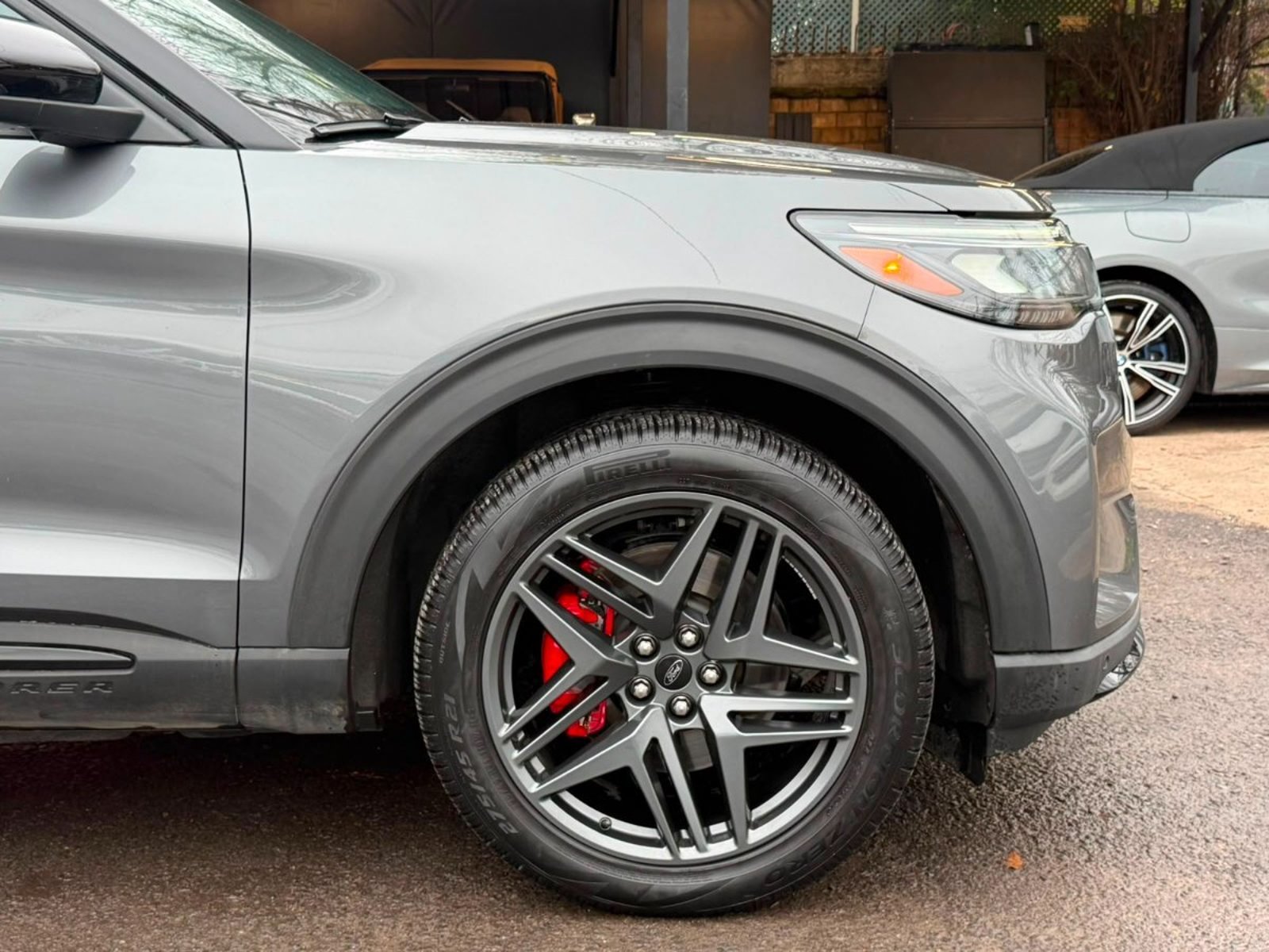 Ford EXPLORER ST 3.0 BITURBO AWD 2025 - Imagen 7 de 20