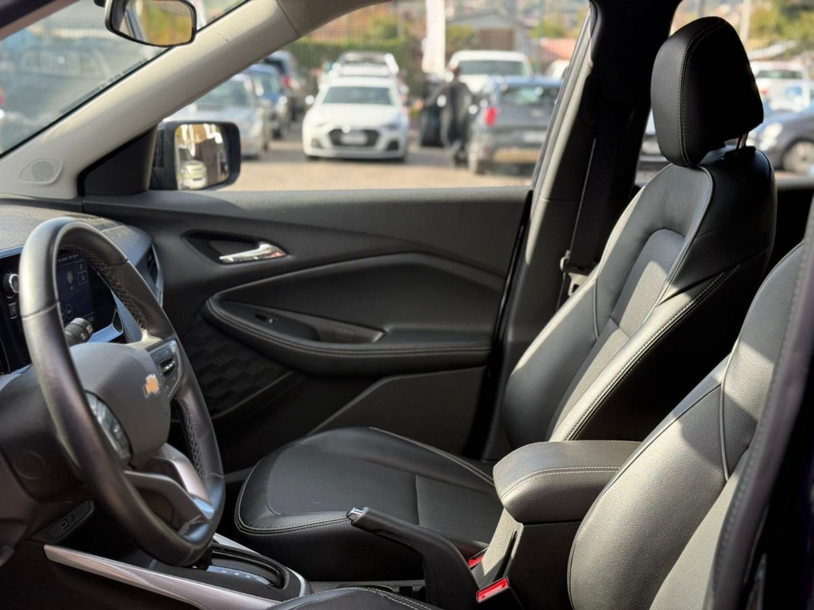 CHEVROLET MONTANA PREMIER 1.2 AT 2024 - Imagen 9 de 17
