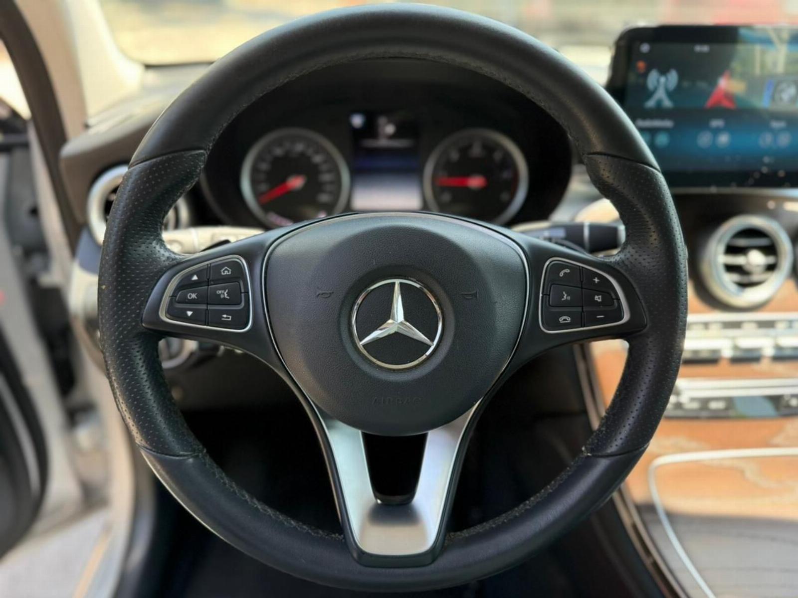 MERCEDES-BENZ GLC 220D 4MATIC 2018 - Imagen 10 de 19