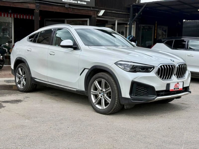 BMW X6 EXECUTIVE 40I XDRIVE 2023 - Imagen 3 de 20