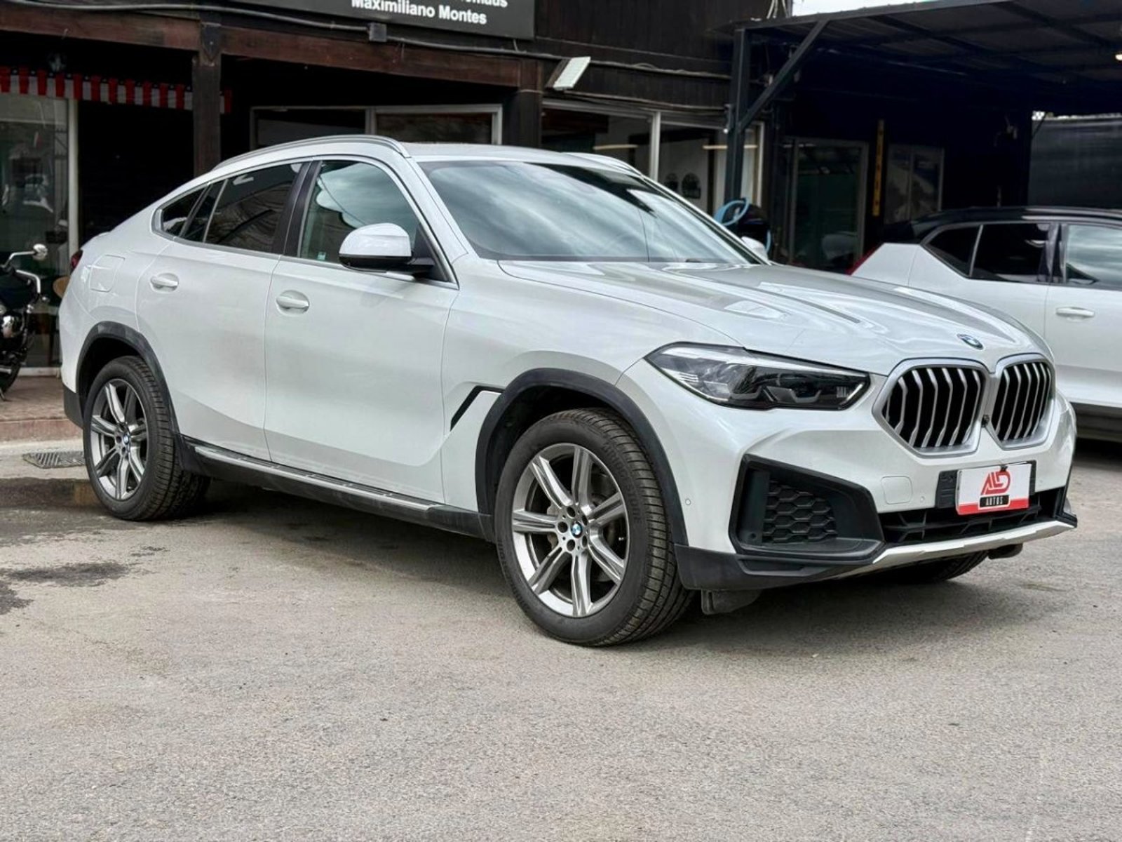 BMW X6 EXECUTIVE 40I XDRIVE 2023 - Foto 3 de 20