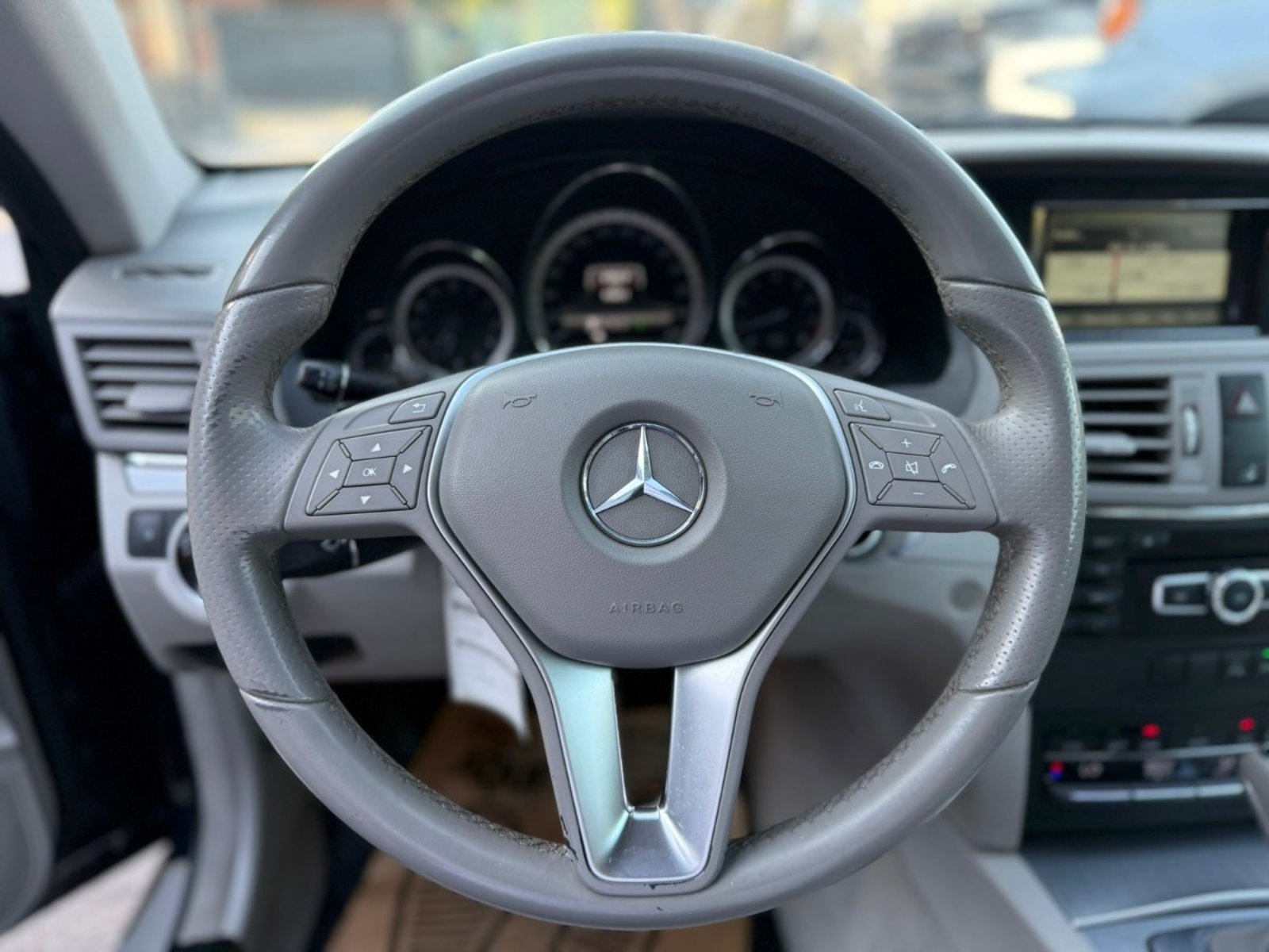 MERCEDES-BENZ E200 COUPE 2.0 2014 - Imagen 9 de 16