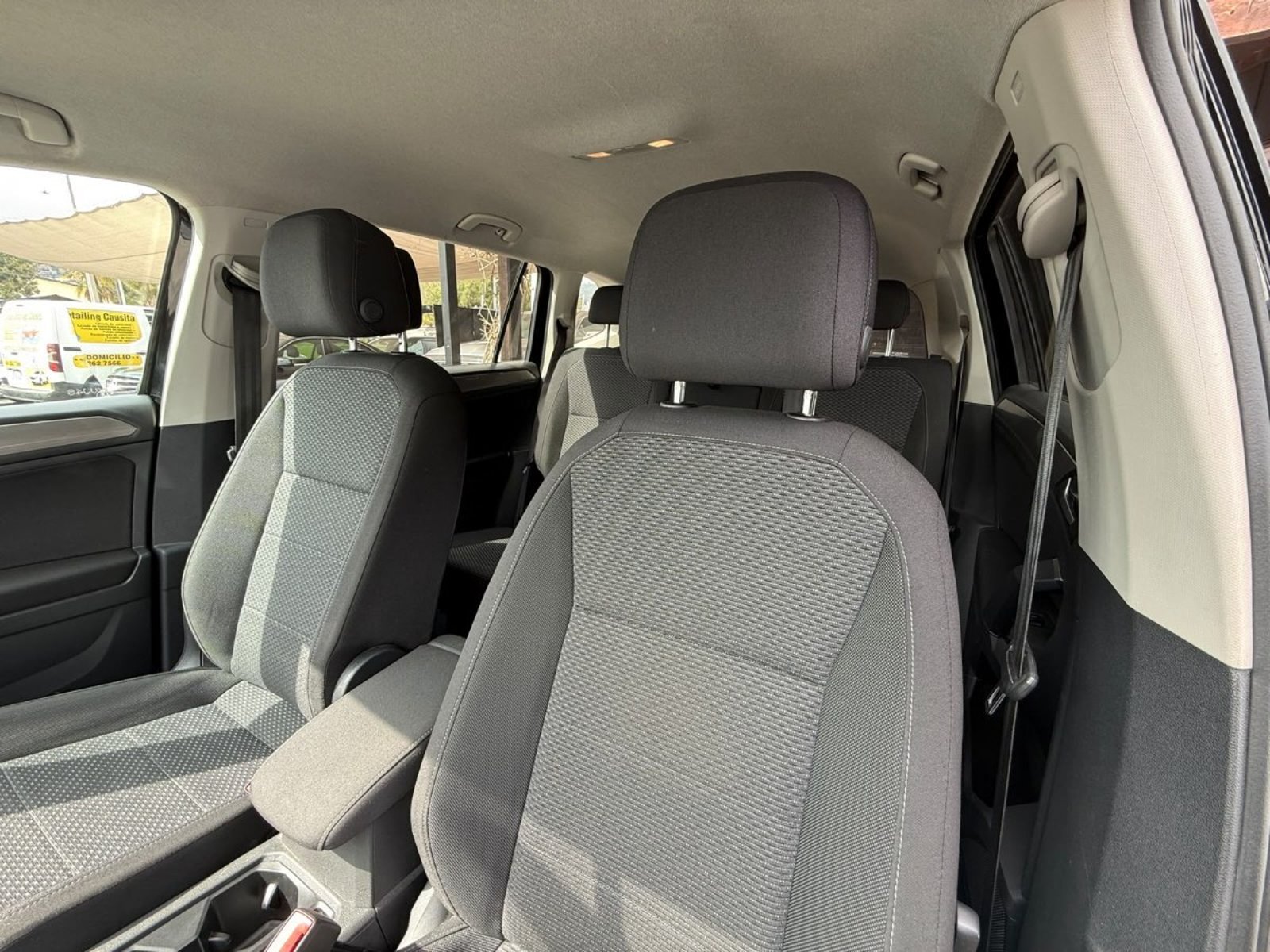 Volkswagen TIGUAN COMFORTLINE 1.4 AT 2018 - Imagen 14 de 15