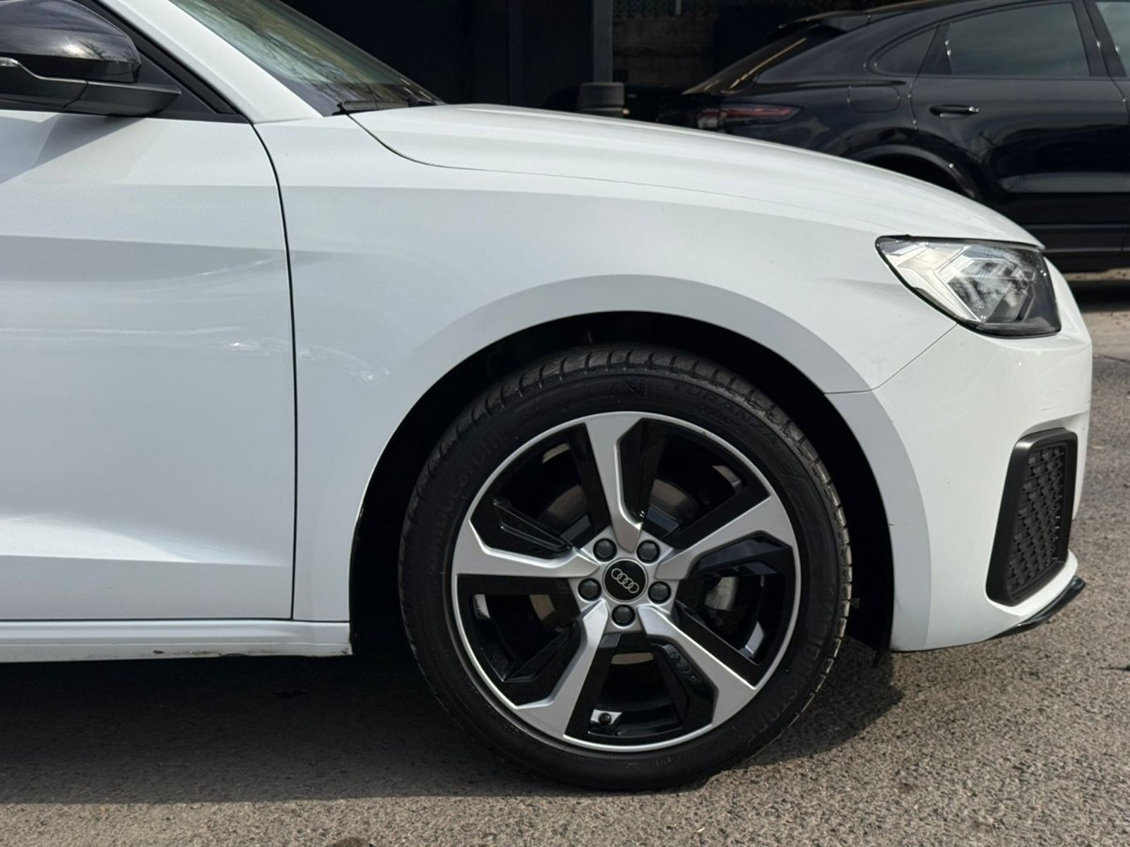 AUDI A1 SPORTBACK 30 TFSI 1.0T 2024 - Imagen 7 de 16