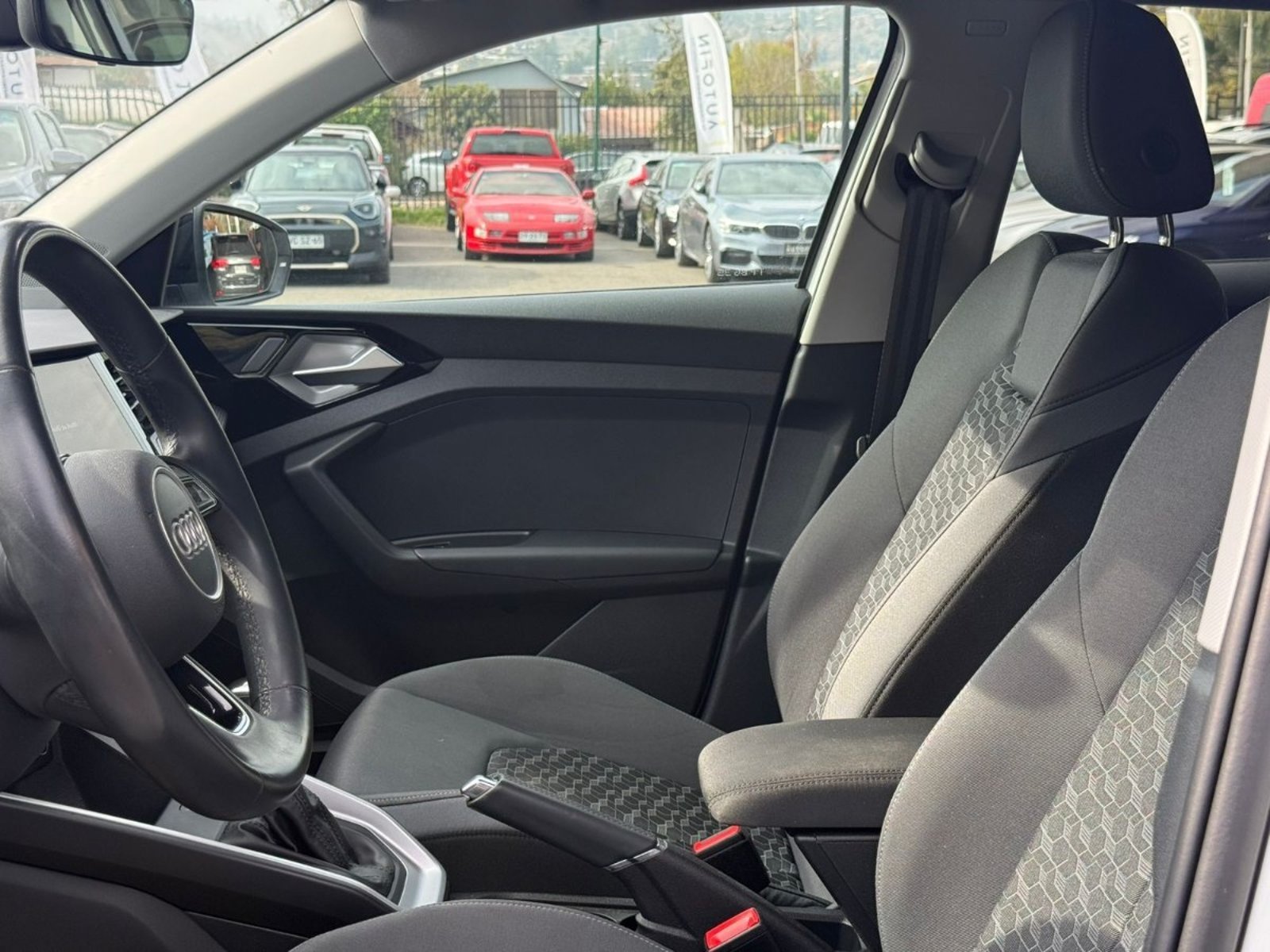 AUDI A1 SPORTBACK 30 TFSI 1.0T 2024 - Imagen 8 de 16
