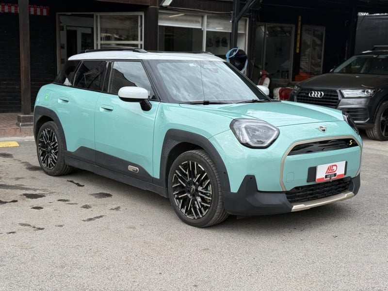 Mini ACEMAN SE FAVOURED 2025 - Imagen 3 de 18