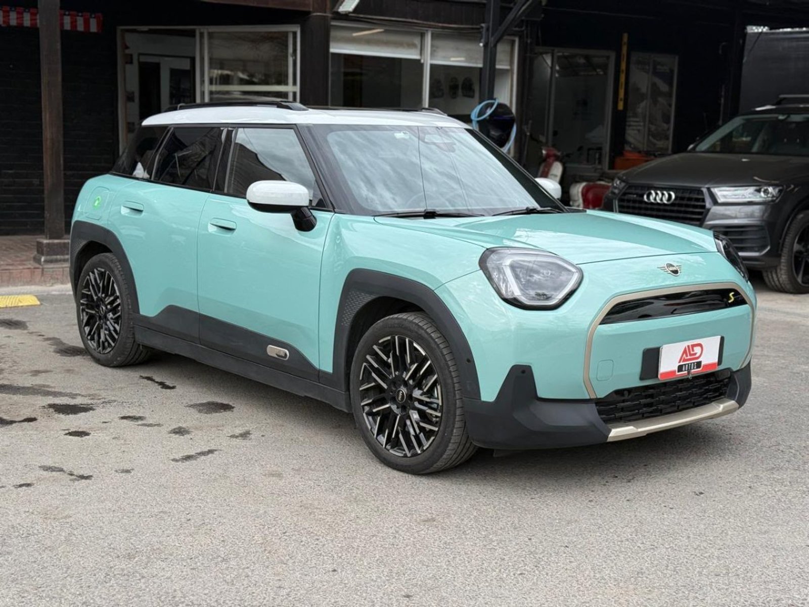 Mini ACEMAN SE FAVOURED 2025 - Foto 3 de 18