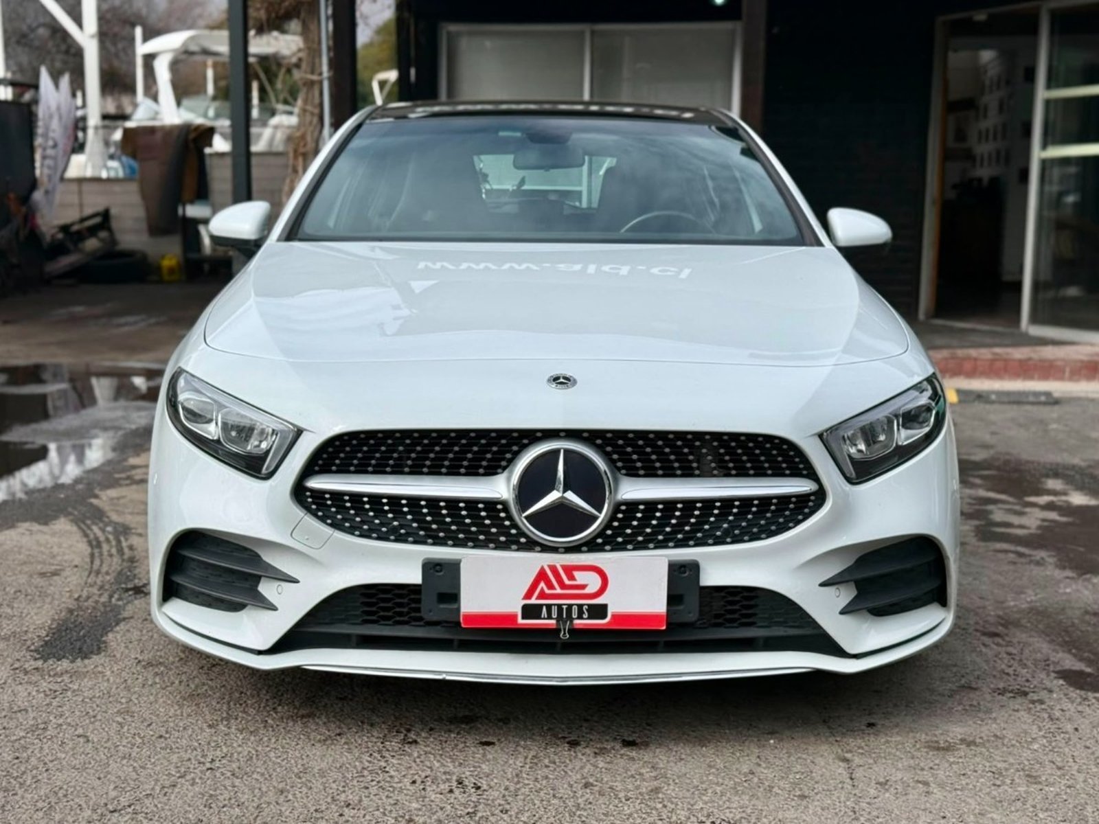 Mercedes-Benz A200 AMG LINE 2.0 2021 - Foto 2 de 19