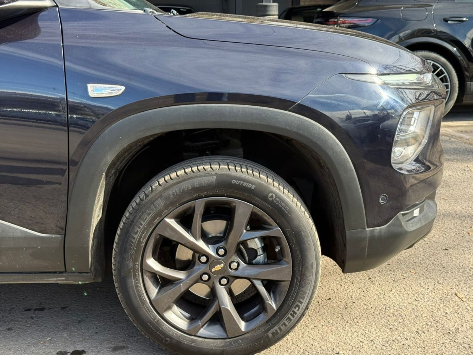 CHEVROLET MONTANA PREMIER 1.2 AT 2024 - Imagen 7 de 17
