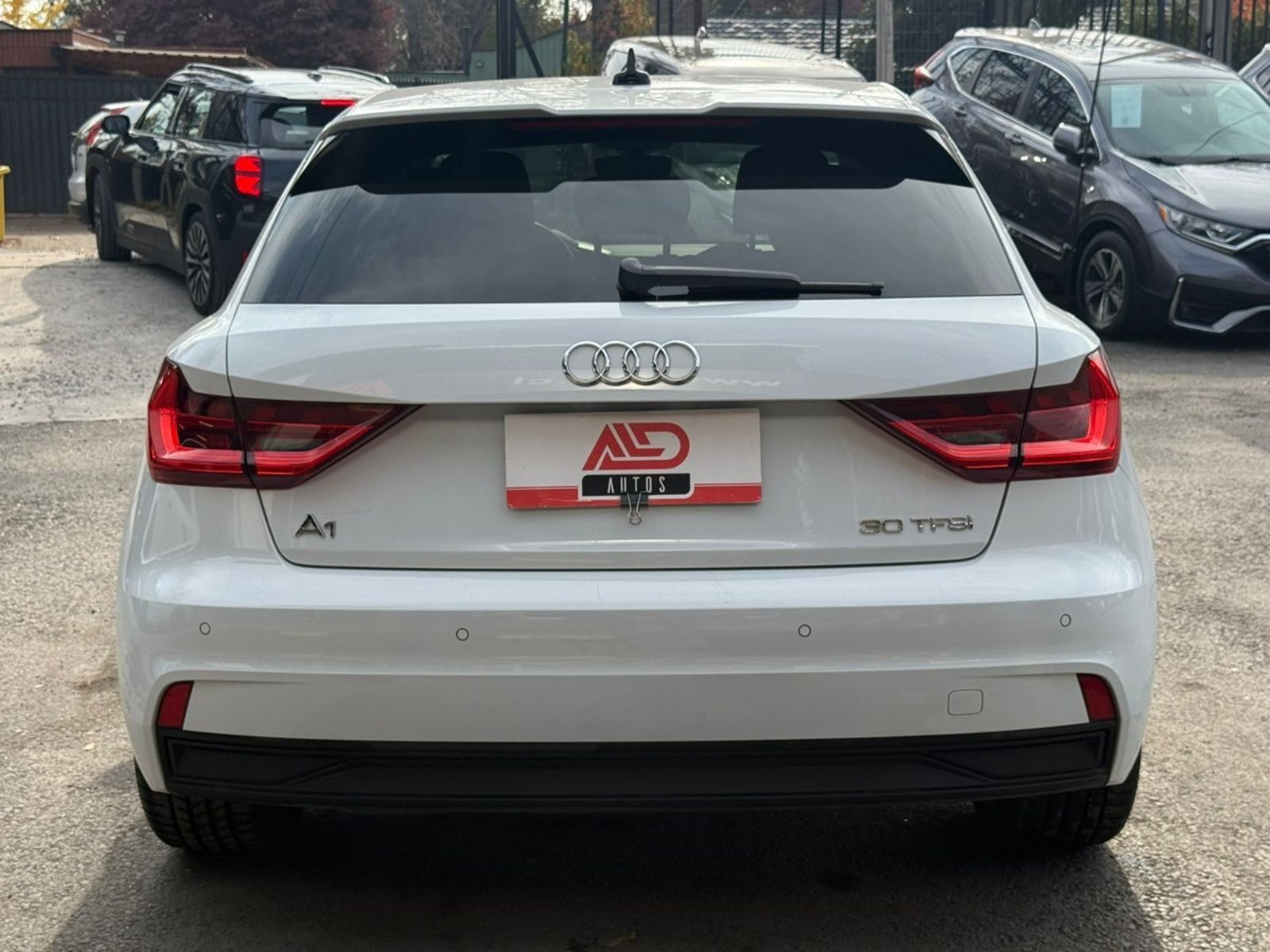 Audi A1 SPORTBACK 30 TFSI 1.0T 2024 - Foto 5 de 17
