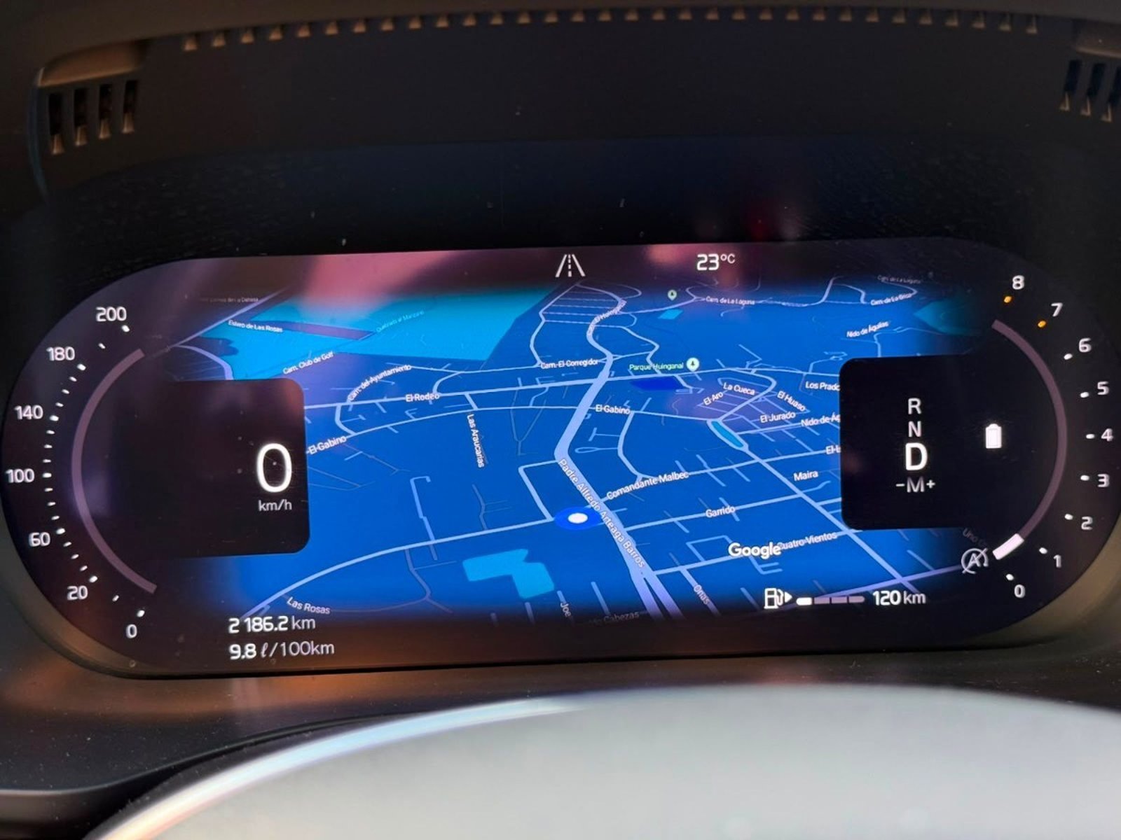 Volvo XC60 2.0 B5 AWD 2024 - Imagen 11 de 20