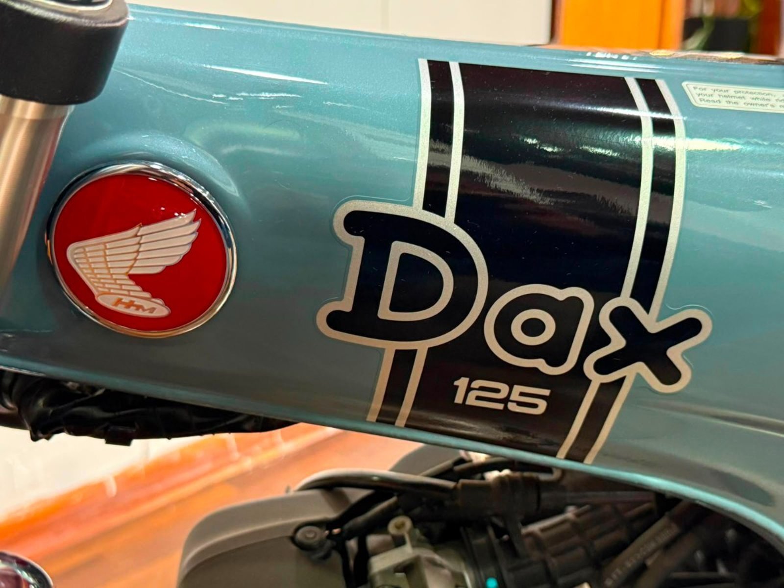Honda DAX 125 CC JAPONESA 2026 - Imagen 7 de 7