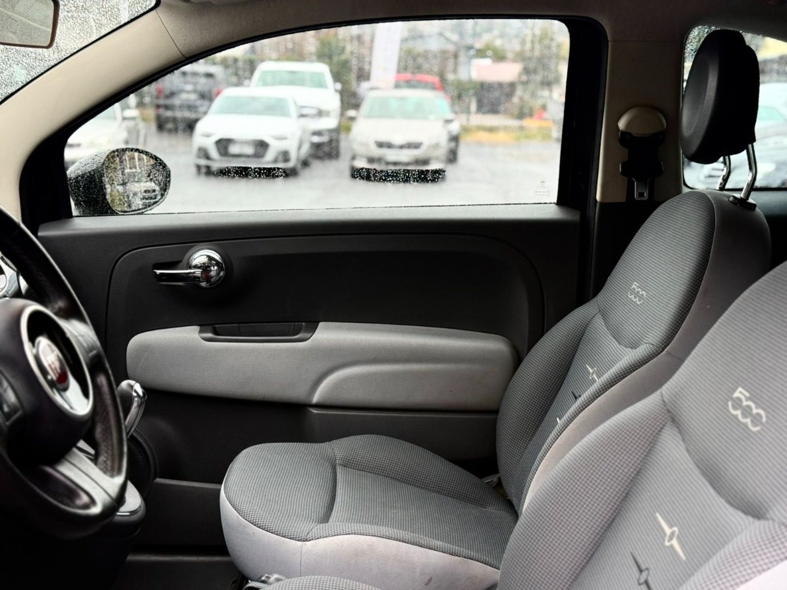 FIAT 500 1.2 AT 2016 - Imagen 8 de 15