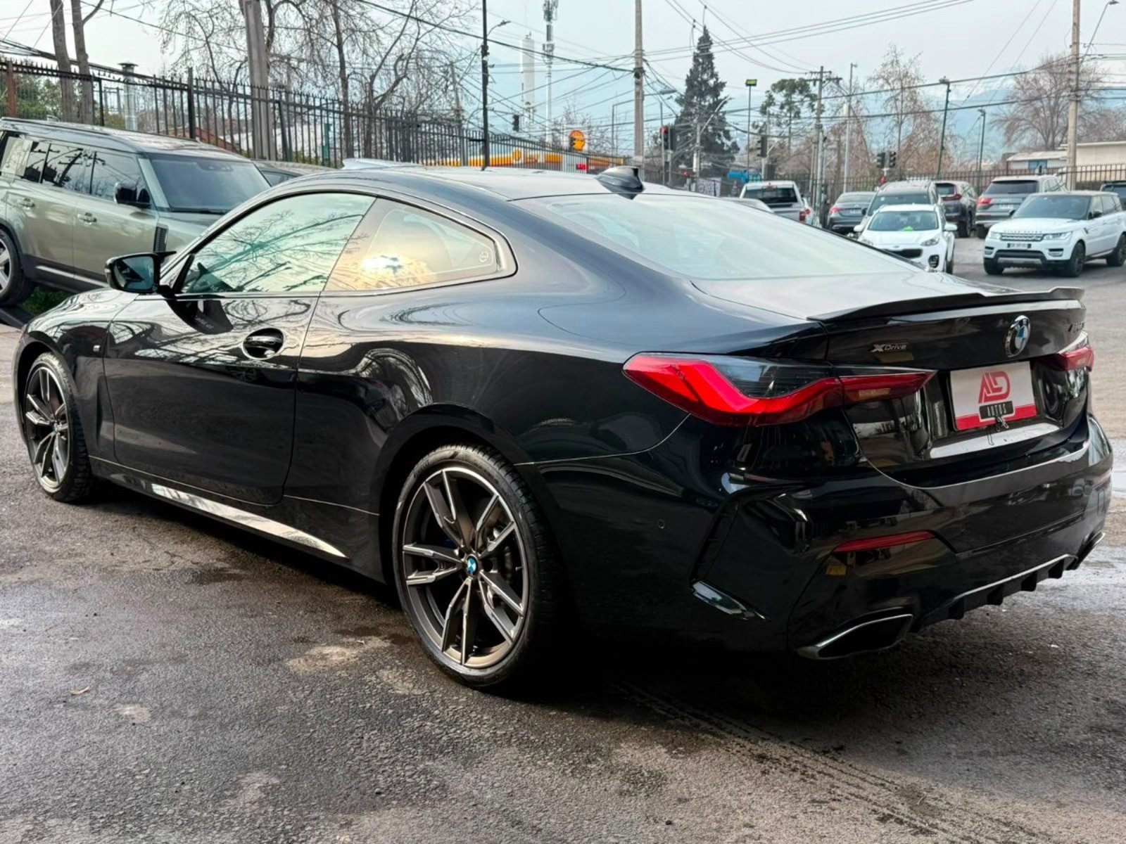 BMW M440 COUPE XDRIVE 3.0 2022 - Imagen 6 de 18