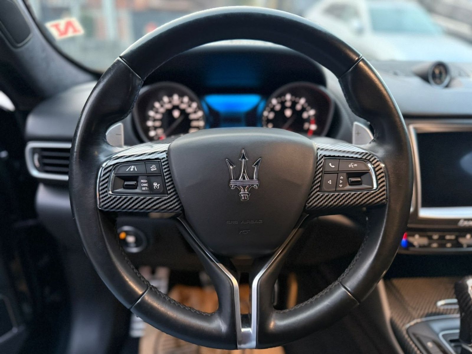 MASERATI LEVANTE S 3.0 2017 - Imagen 11 de 20