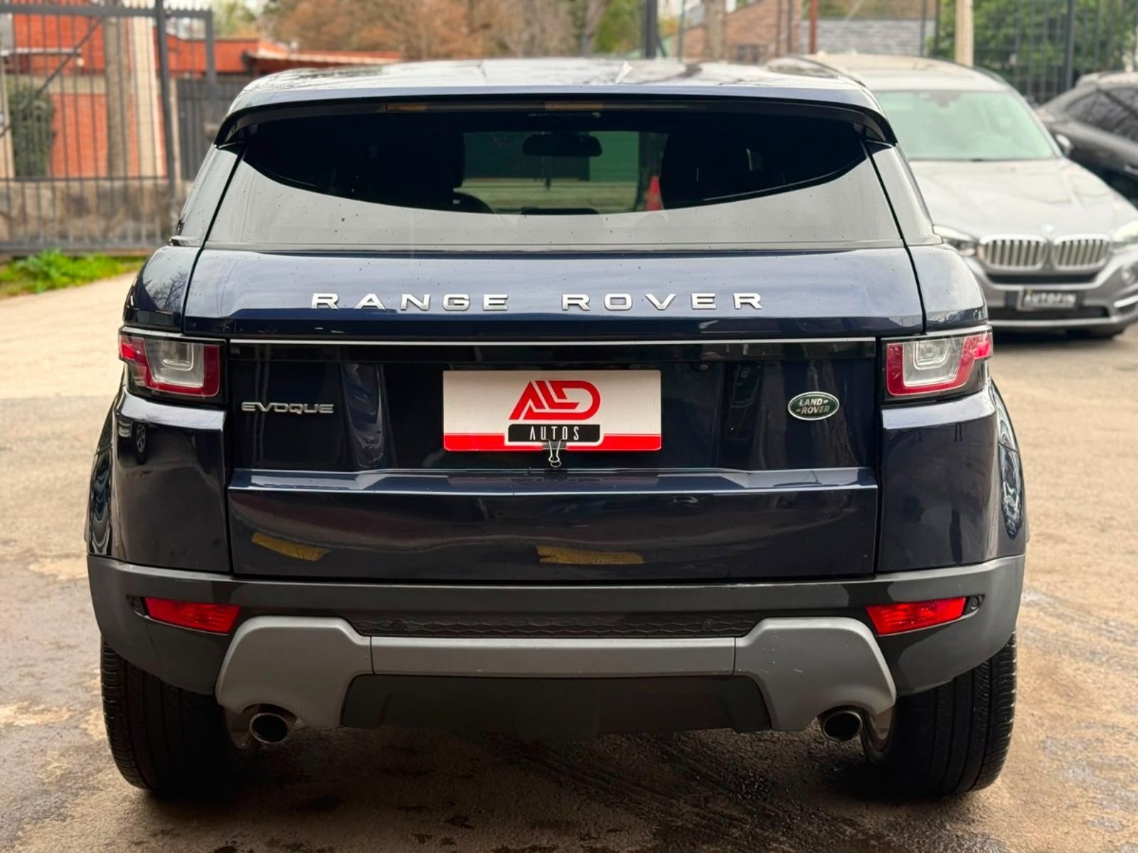 Land Rover ROVER EVOQUE DYNAMIC 2.0 2018 - Imagen 5 de 20