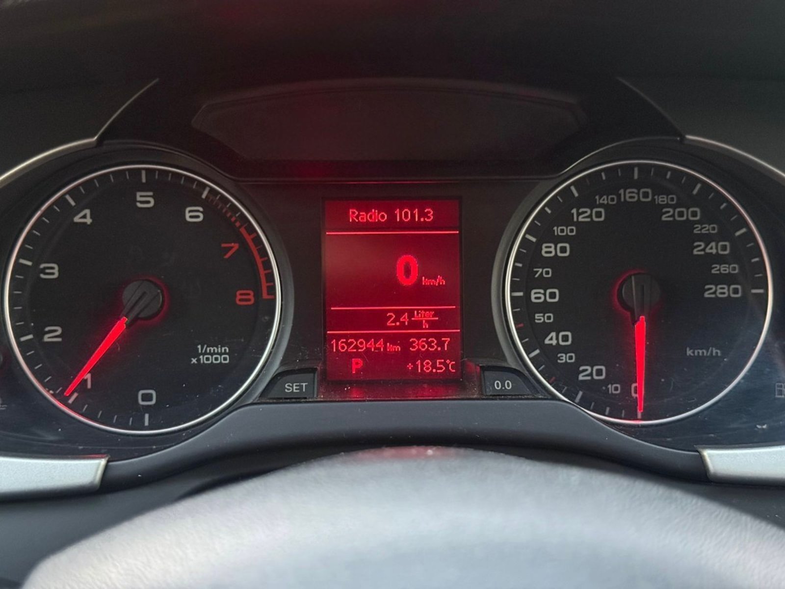 AUDI A4 1.8T MULTITRONIC 2010 - Imagen 10 de 17