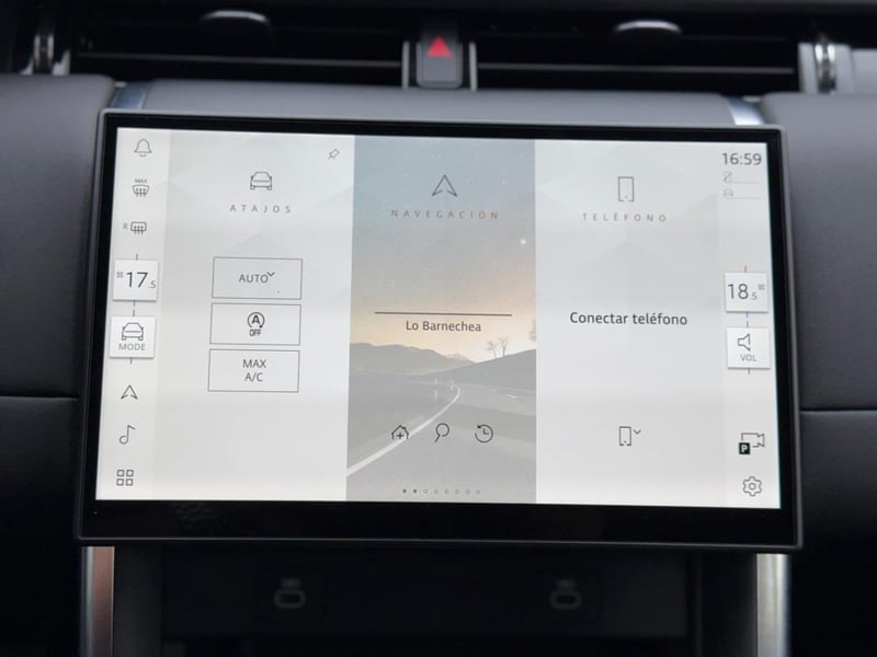 Land Rover DISCOVERY SPORT S 2025 - Imagen 13 de 17