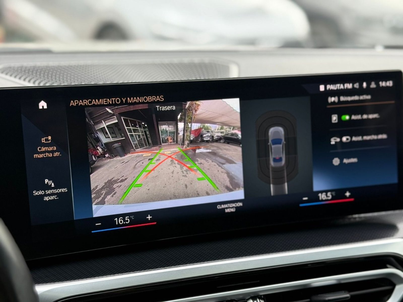 BMW 220I COUPE M SPORT 2023 - Imagen 14 de 18
