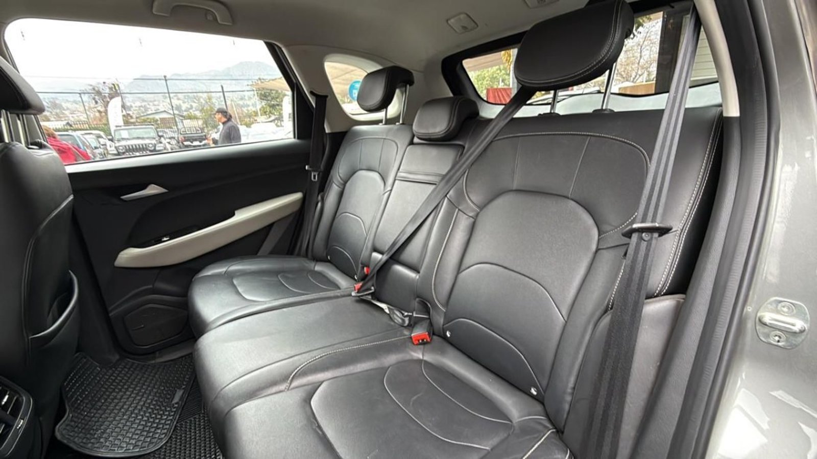 CHEVROLET CAPTIVA LTZ 1.5 AT 2022 - Imagen 17 de 17