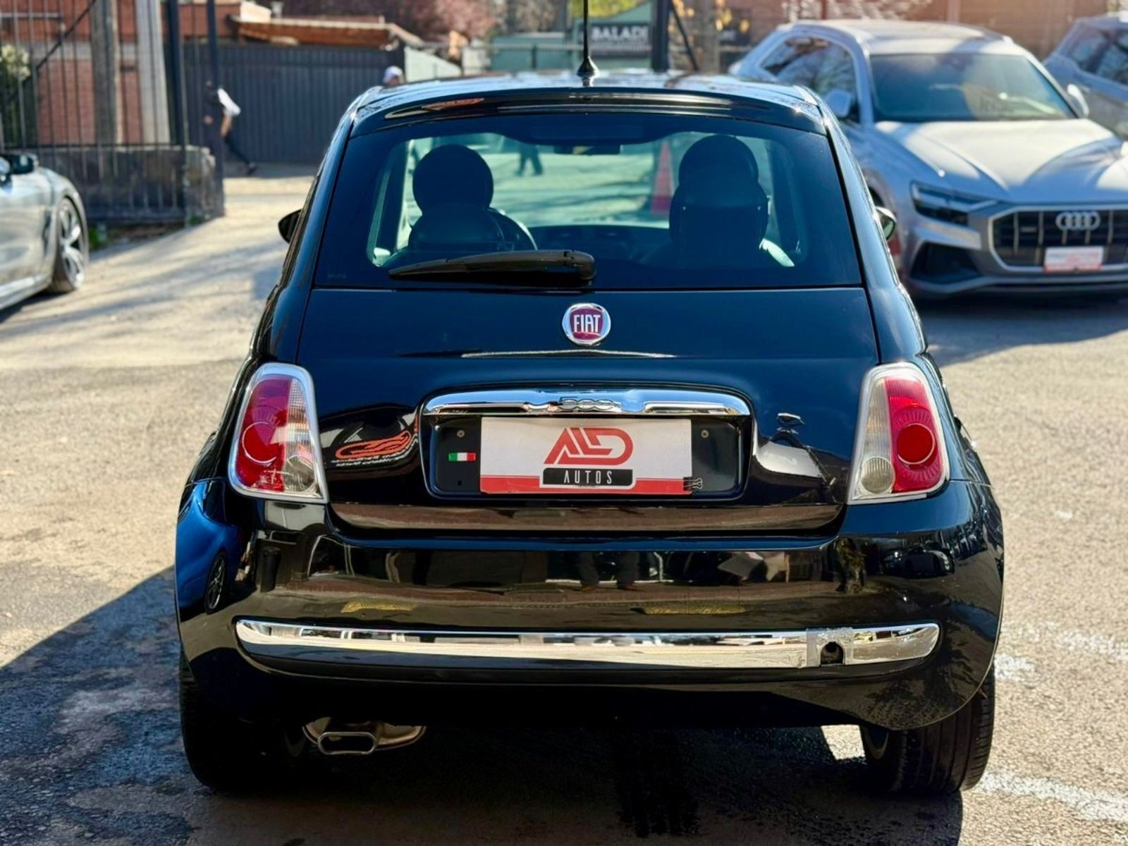 Fiat 500 1.2 AT 2016 - Foto 5 de 16