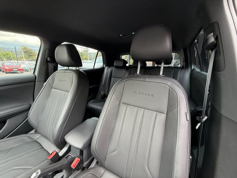 Volkswagen T-CROSS HIGHLINE SPORT 200 TSI 1.0 T 2026 - Imagen 16 de 16