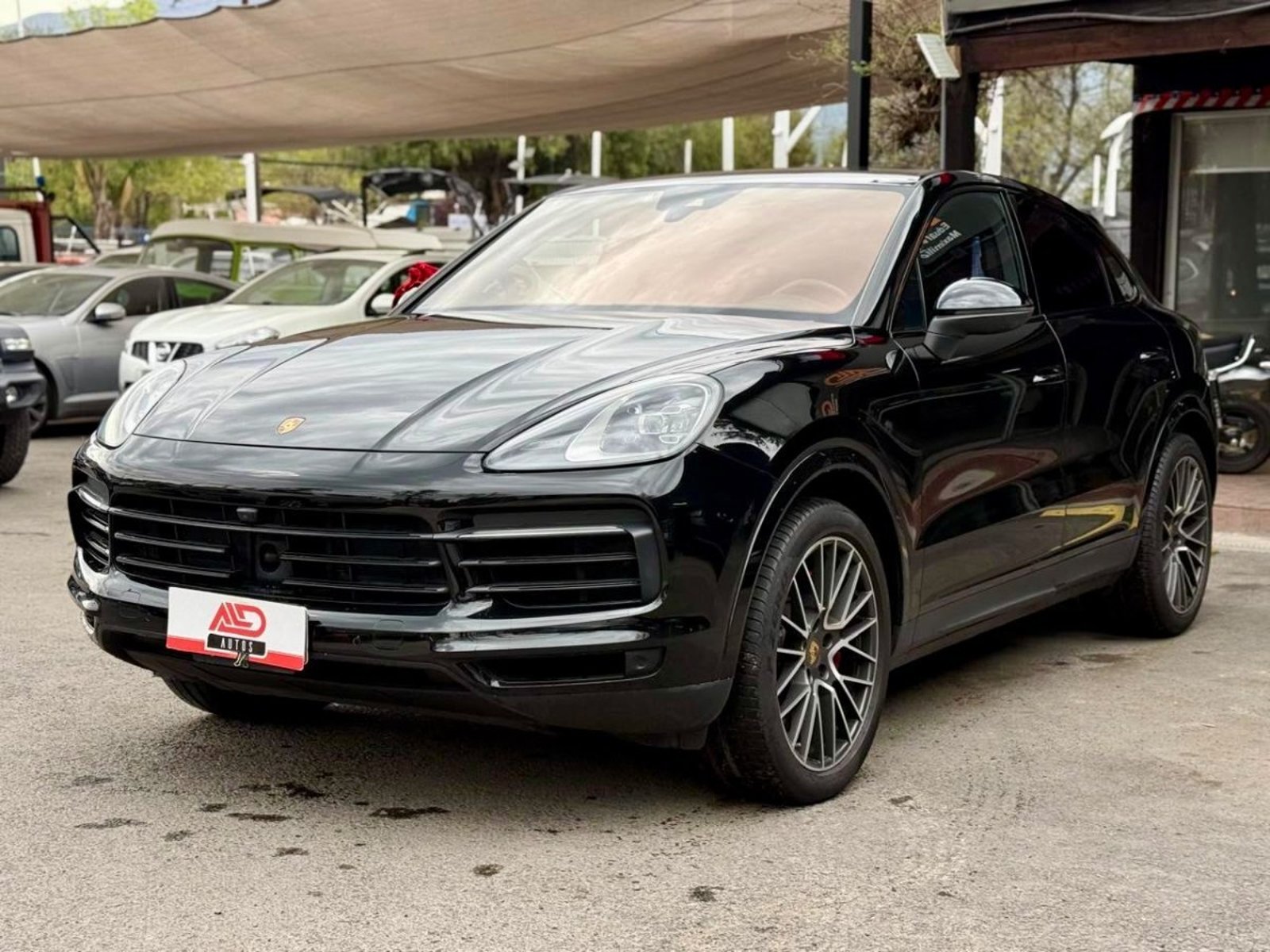 Porsche CAYENNE COUPE S 2.9 2020