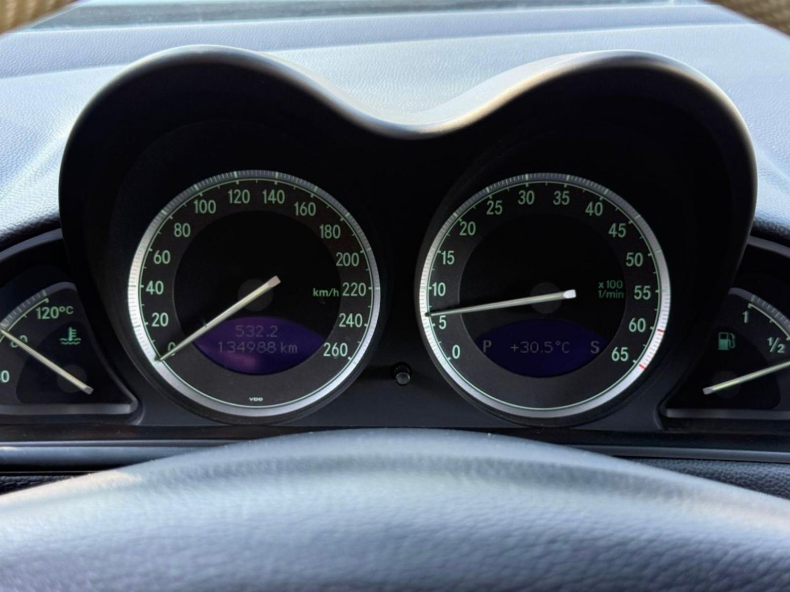 MERCEDES-BENZ SL500 ROADSTER 2001 - Imagen 13 de 18