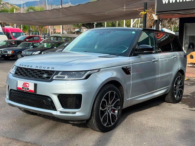 Land Rover RANGE ROVER SPORT SPORT HSE SDV8 2019