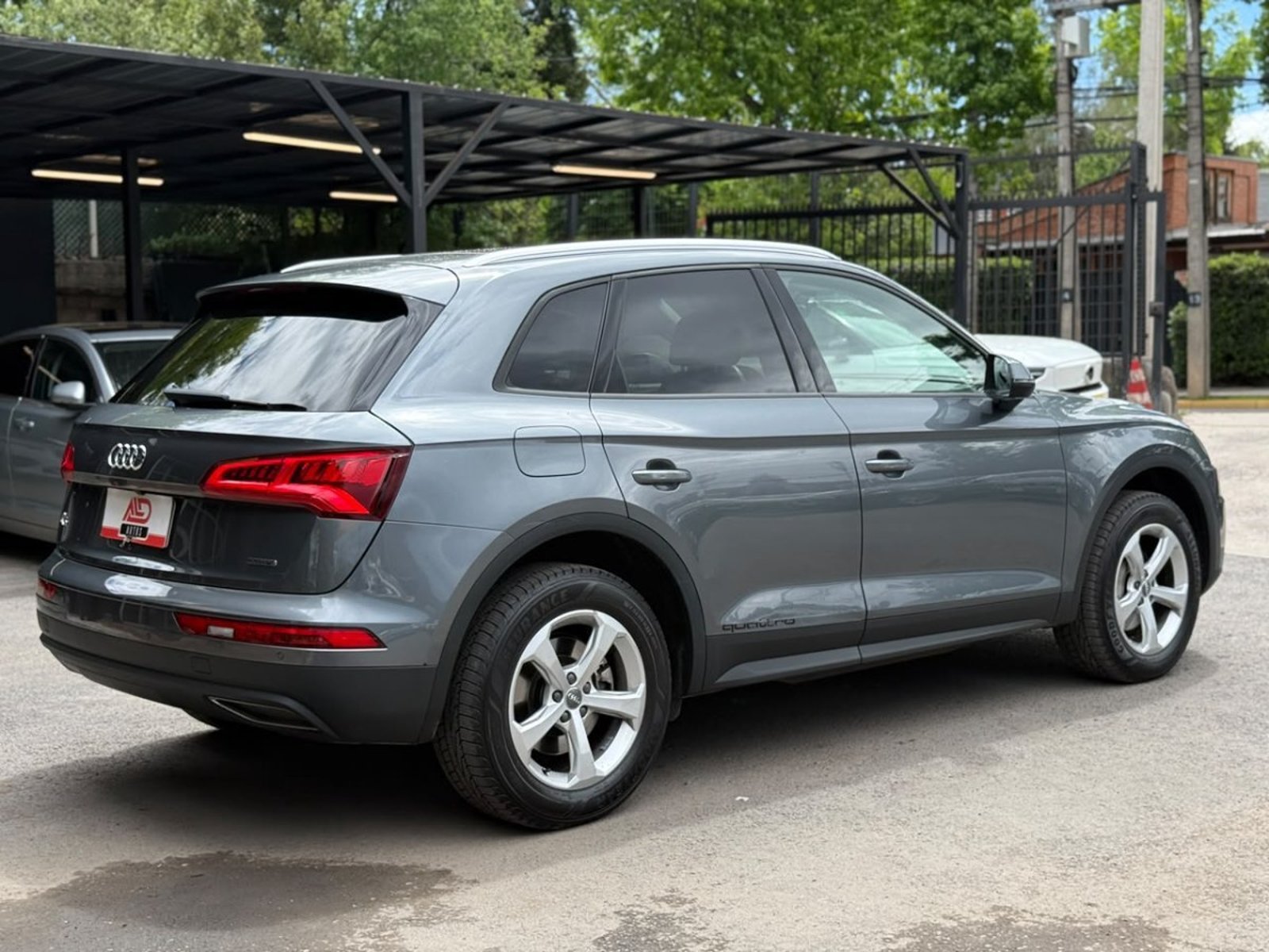 Audi Q5 2.0T QUATTRO 2018 - Foto 4 de 19