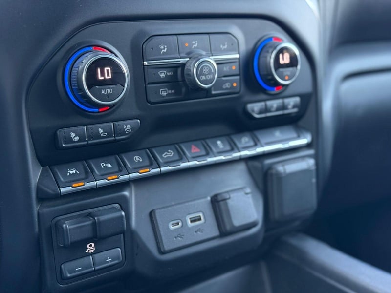 Chevrolet SILVERADO LTZ 5.3 MANTENCIONES 2020 - Imagen 13 de 20