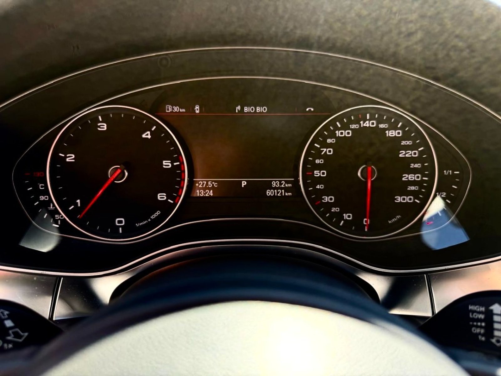 AUDI A6 3.0 TDI QUATTRO 2012 - Imagen 13 de 18