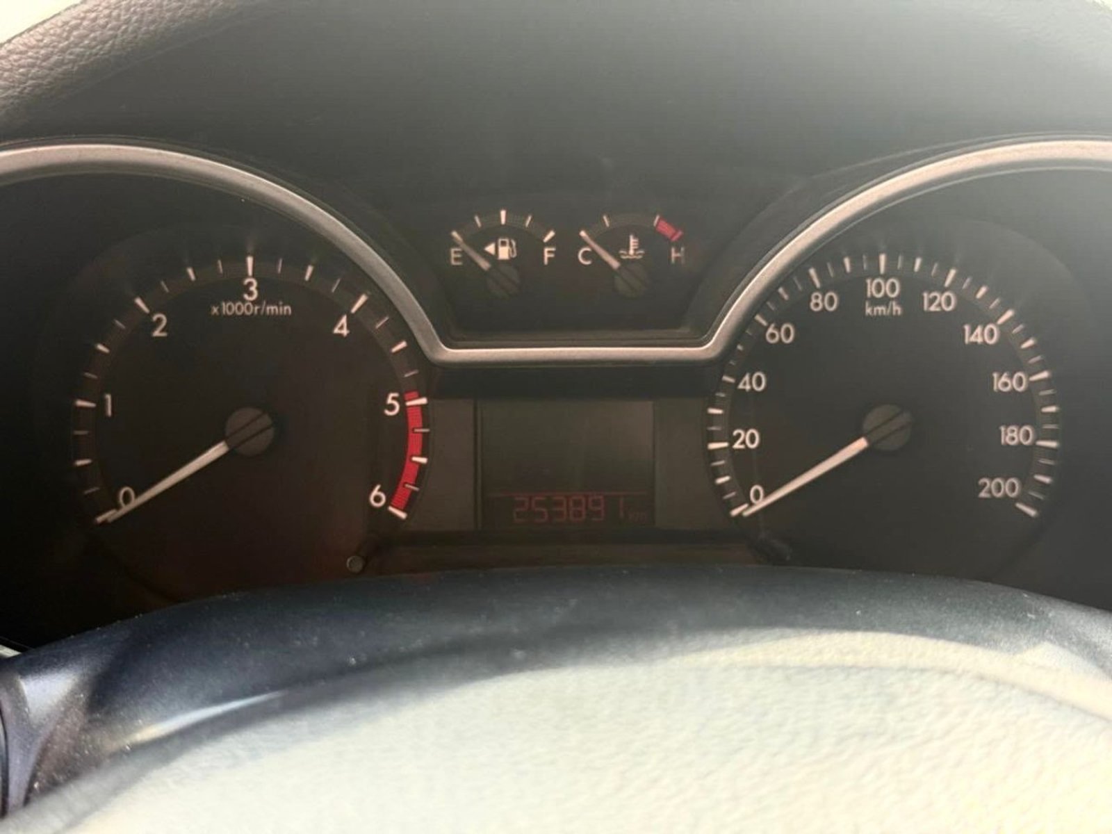 Mazda BT-50 SDX 2.2 MT 4X2 CON IVA 2019 - Imagen 11 de 14
