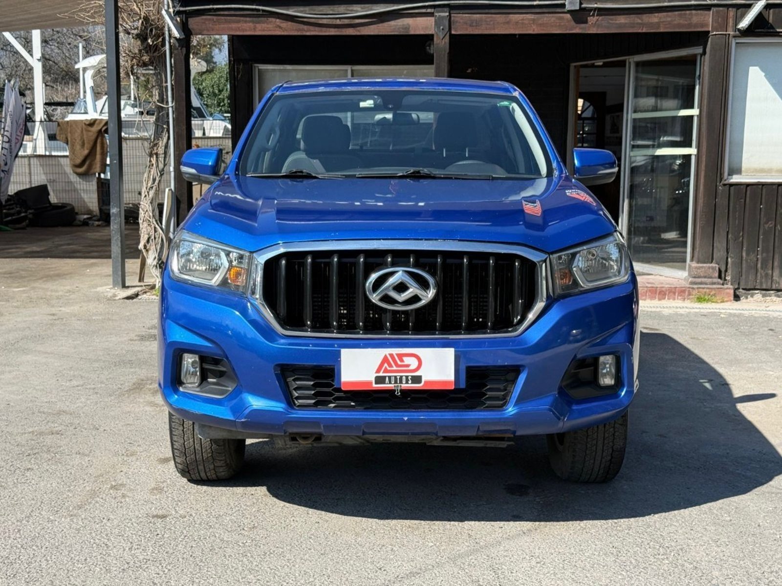 Maxus T60 GL 2.8 MT 2021 - Foto 2 de 14