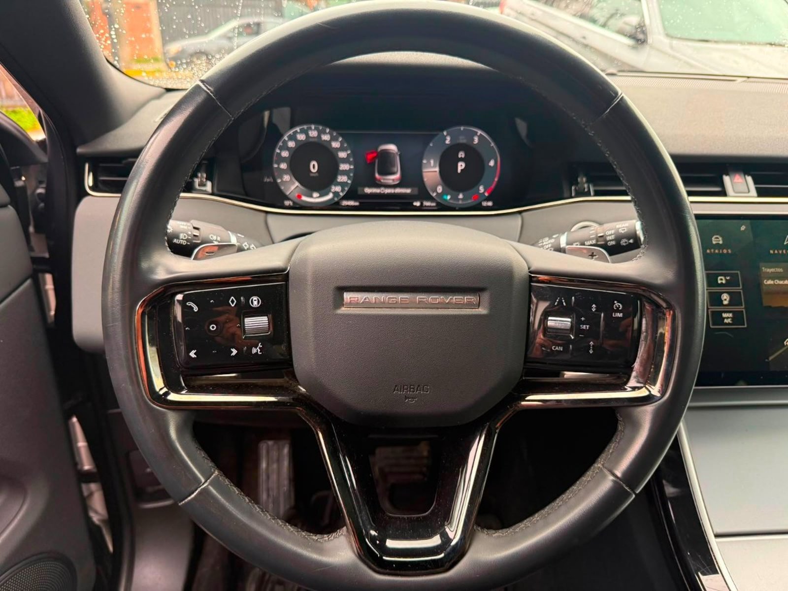 Land Rover ROVER EVOQUE HSE DIESEL 2024 - Imagen 9 de 17