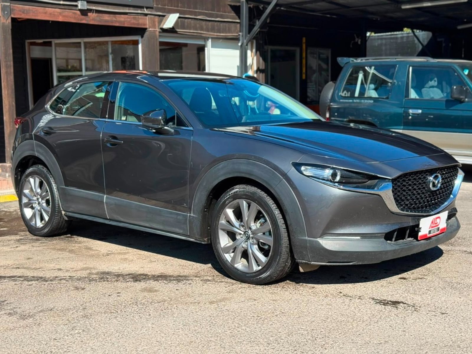 Mazda CX-30 V 2.0 SKYACTIV AT 2022 - Foto 3 de 18