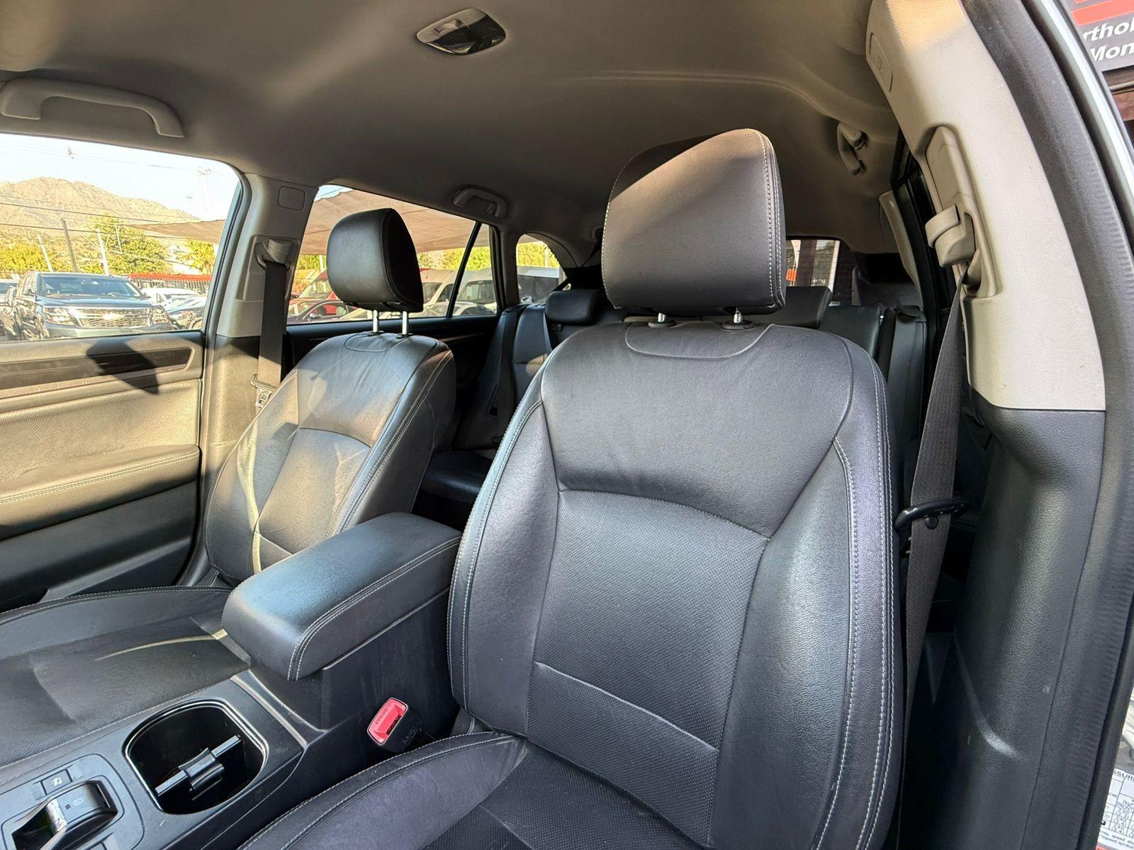 SUBARU OUTBACK DIESEL 2.0 AWD CVT 2020 - Imagen 15 de 17