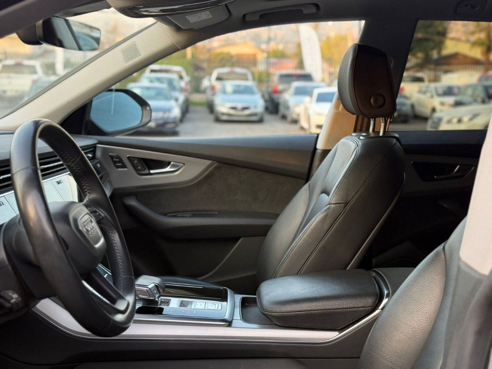 AUDI Q8 55 TSFI QUATTRO 3.0T 2021 - Imagen 9 de 19
