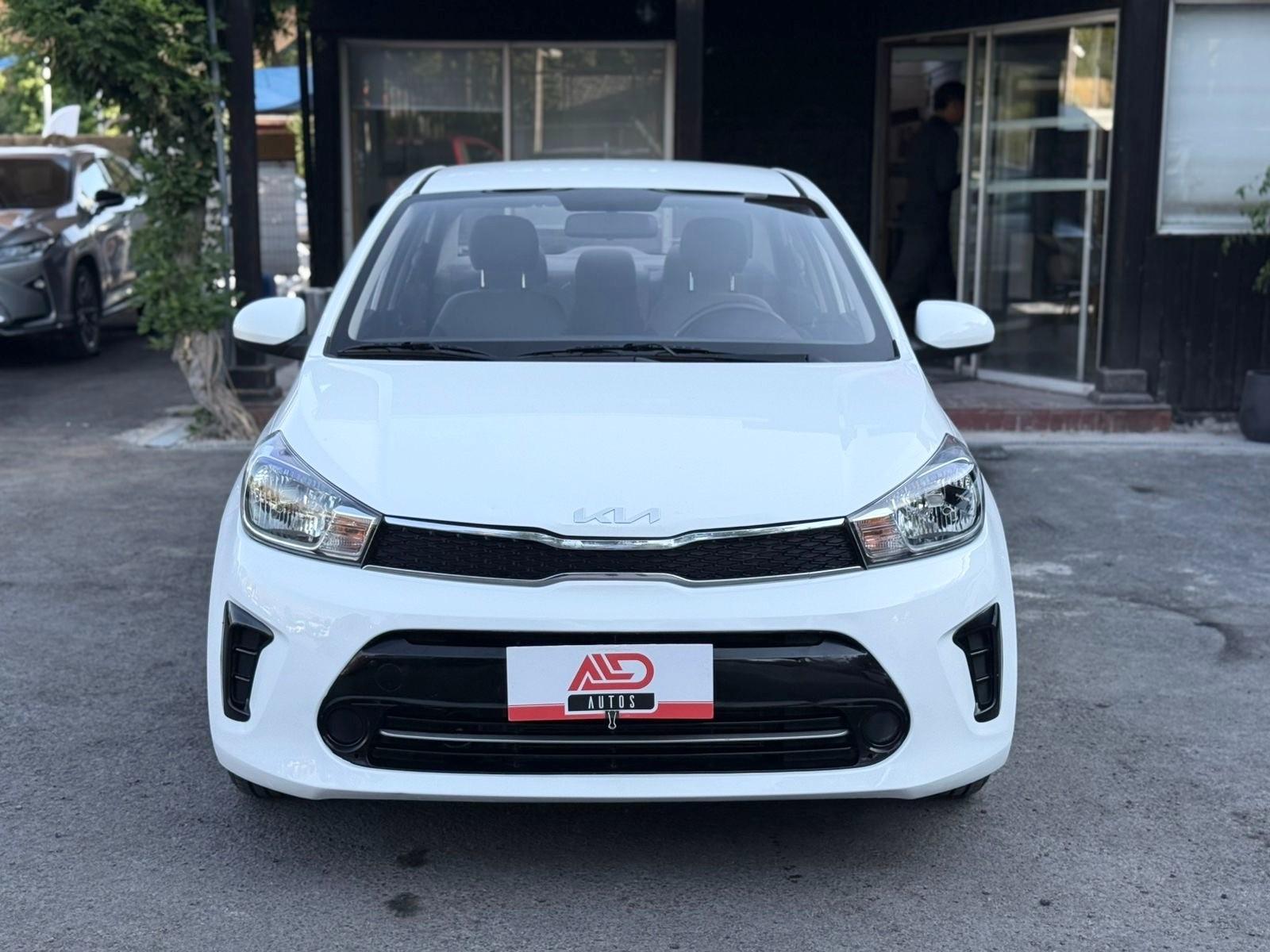 KIA SOLUTO LX 1.4 2022 - Imagen 3 de 15