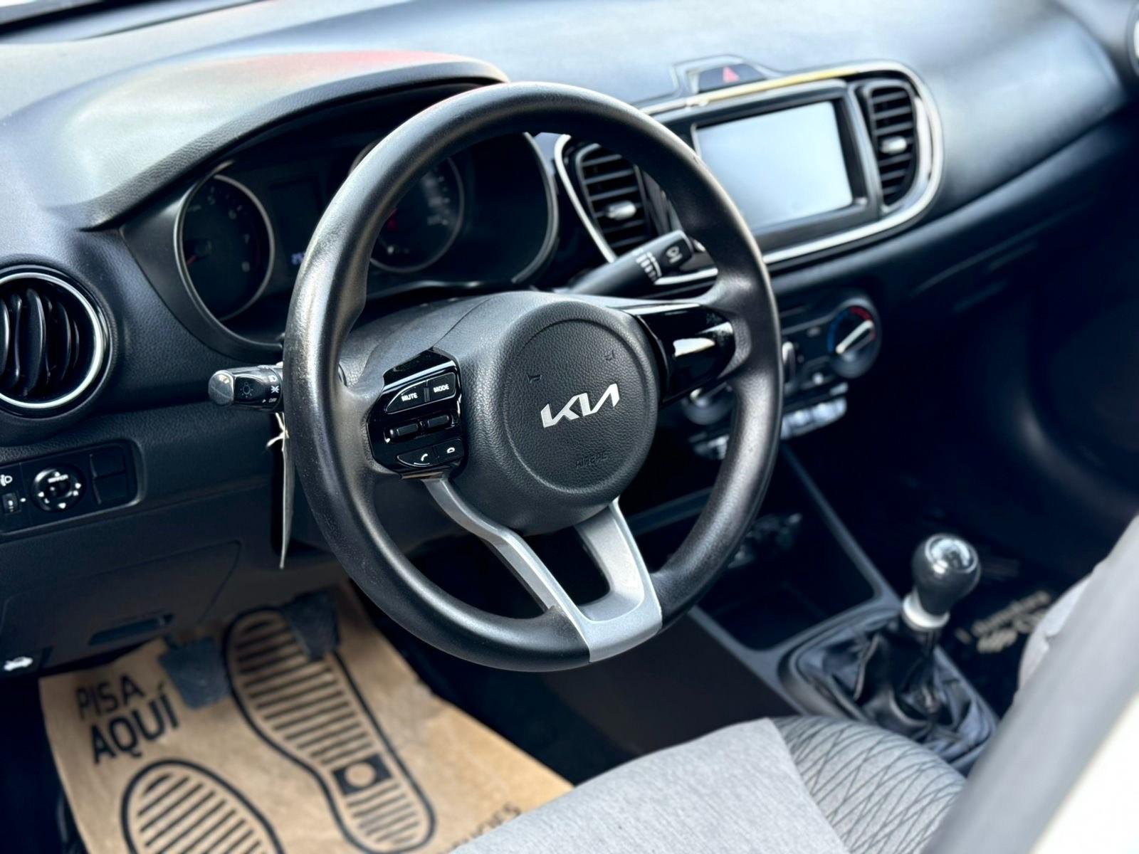 KIA SOLUTO LX 1.4 2022 - Imagen 7 de 15