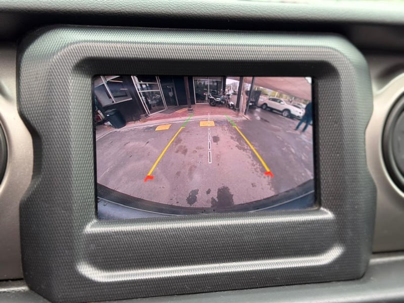 Jeep WRANGLER SPORT 3.6 2021 - Imagen 13 de 19