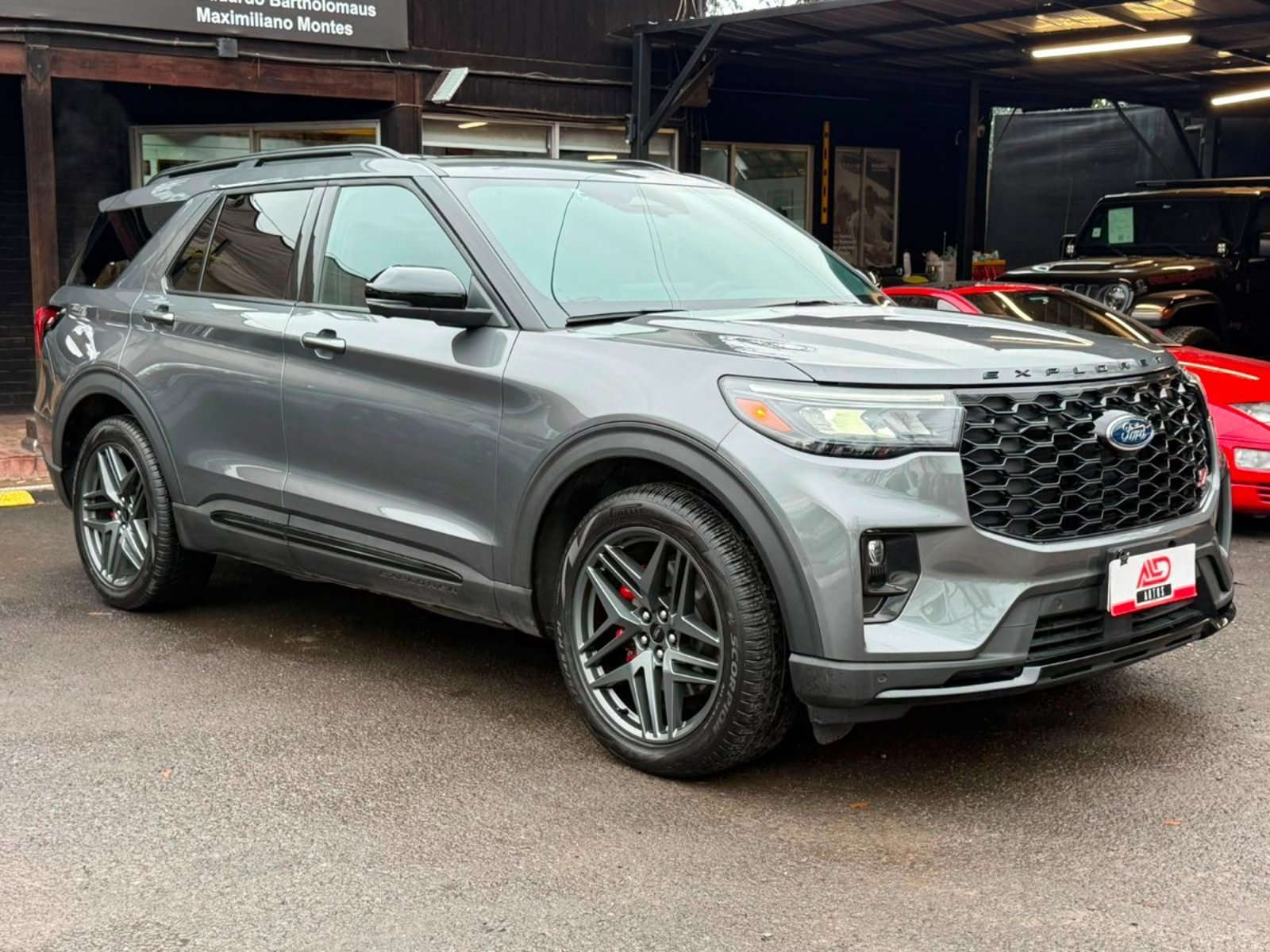 Ford EXPLORER ST 3.0 BITURBO AWD 2025 - Imagen 3 de 19