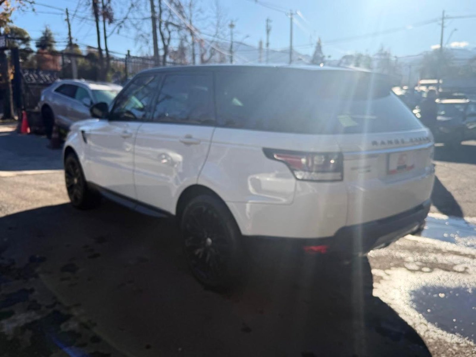 Land Rover Range ROVER SPORT HSE 3.0 2014 - Imagen 6 de 20