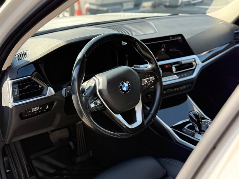 BMW 320D DIÉSEL 2.0 2022 - Imagen 7 de 20
