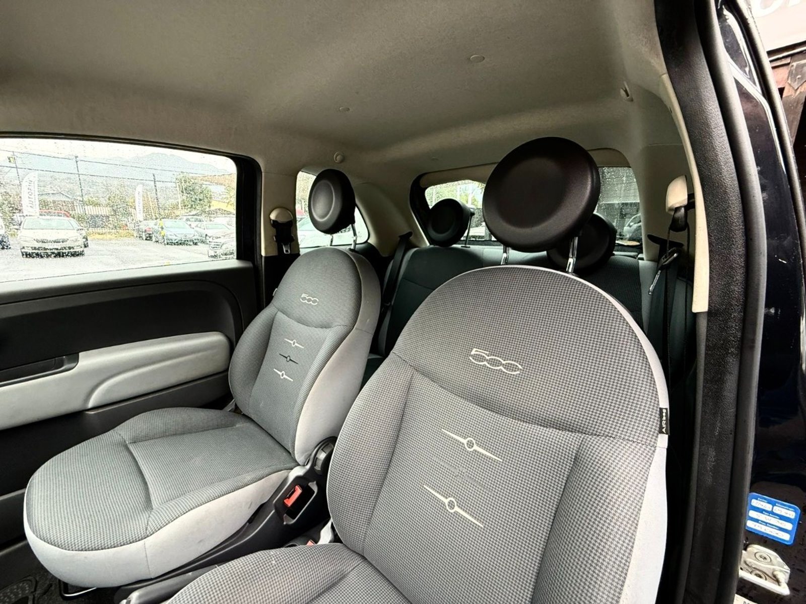 FIAT 500 1.2 AT 2016 - Imagen 15 de 15