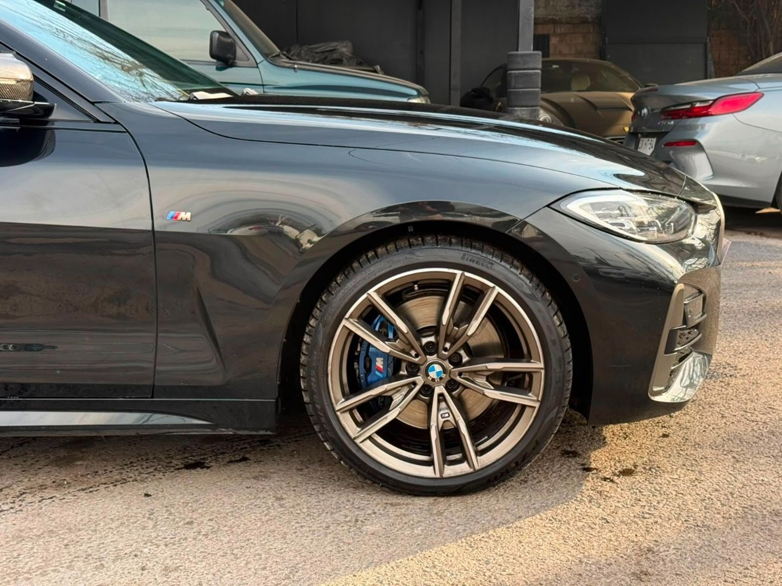 BMW M440 COUPE XDRIVE 3.0 2022 - Imagen 7 de 18