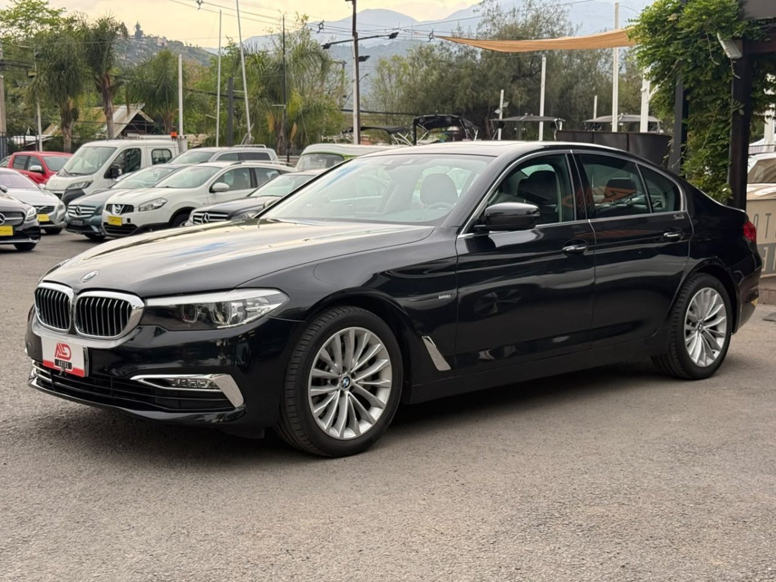 BMW 530i Luxury 2.0 2018