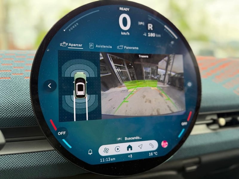 Mini ACEMAN SE FAVOURED 2025 - Imagen 13 de 18
