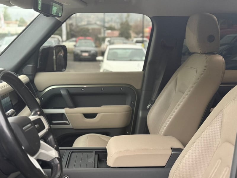 Land Rover DEFENDER 110 FIRST EDITION 2021 - Imagen 9 de 20